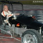 Jack Duffy -  Racing Legend